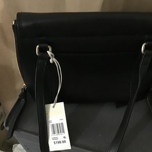 RADLEY LONDON Black Leather Crossbody Bag & Wallet